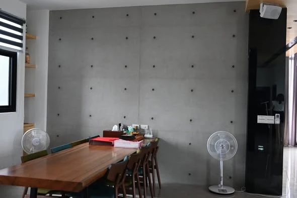 宜蘭後製清水模