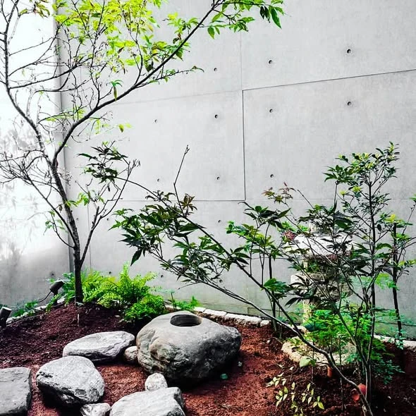 台中高低差後製清水模