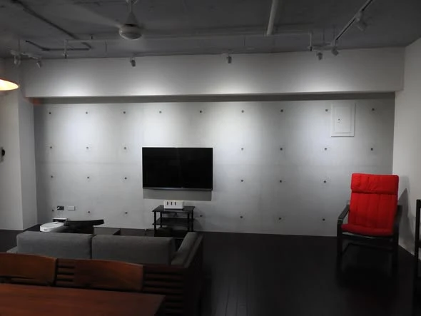 台中南屯後製清水模