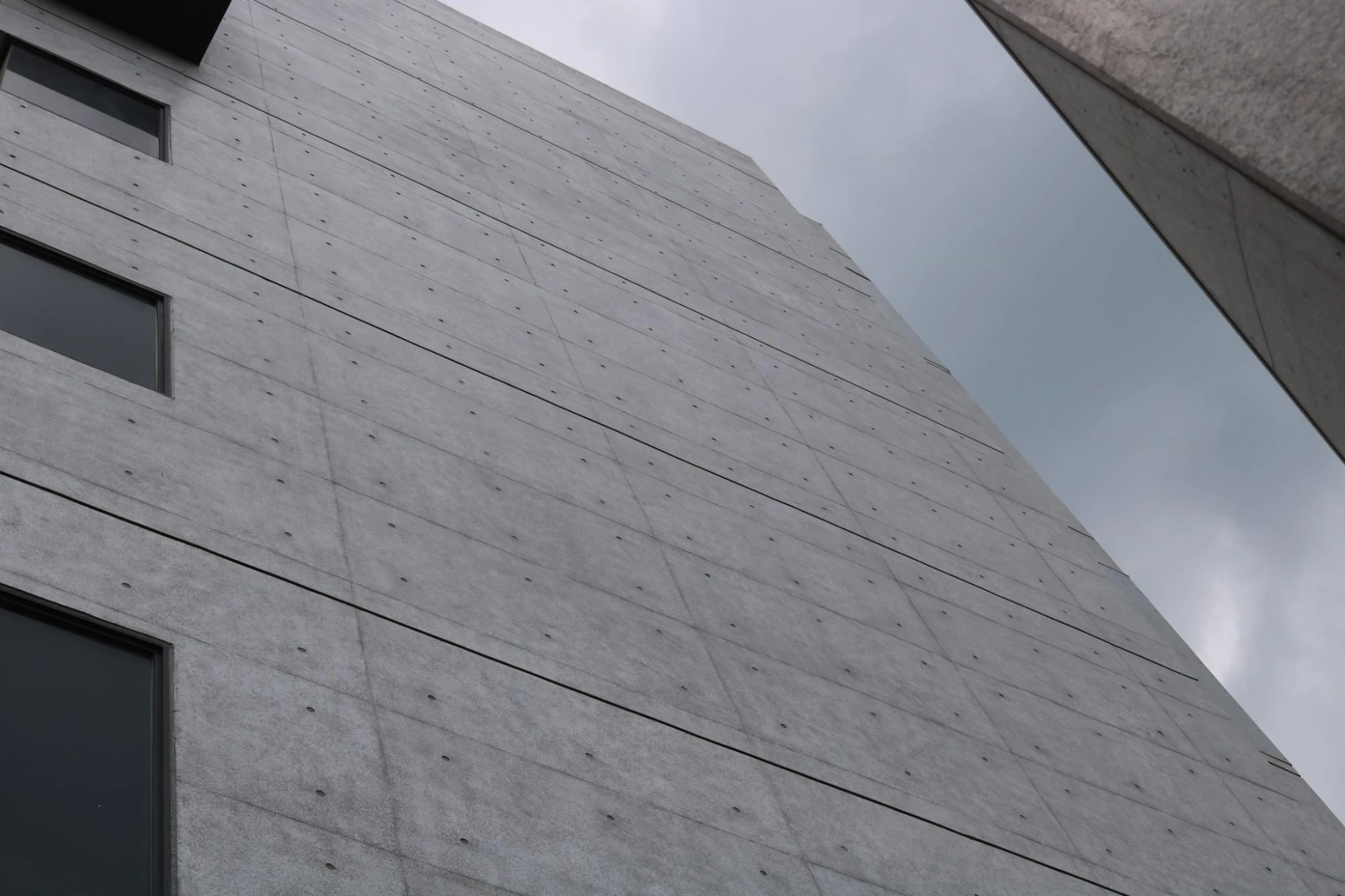 花蓮七星潭室內外後製清水模