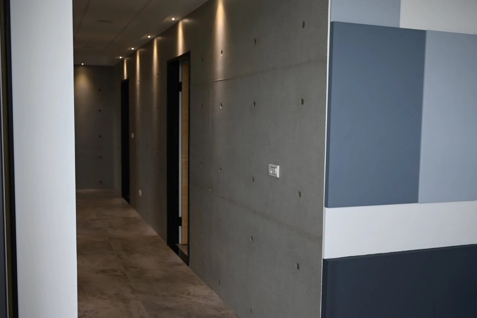 宜蘭後製清水模