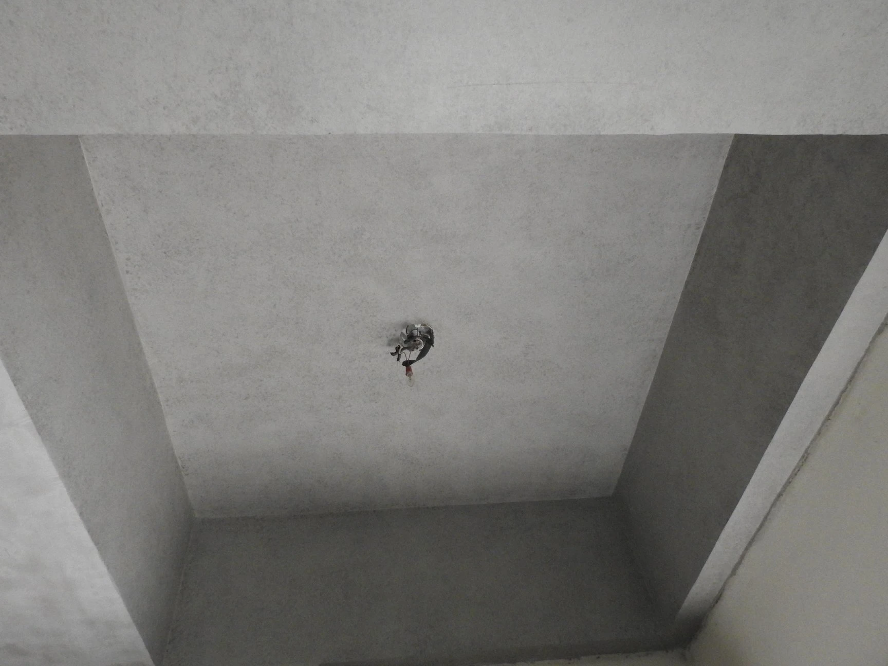 竹北聯興三街後製清水模