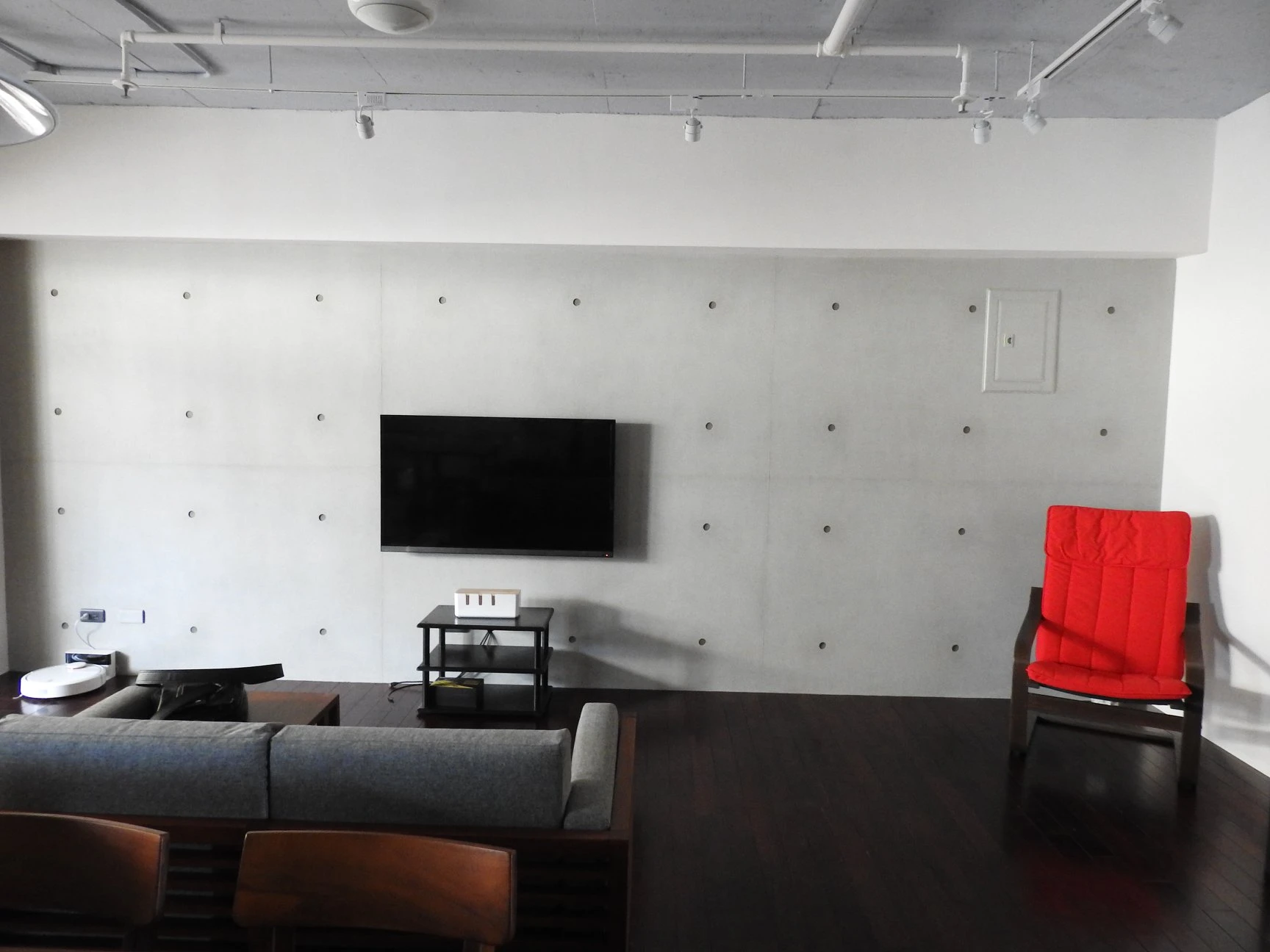 台中南屯後製清水模