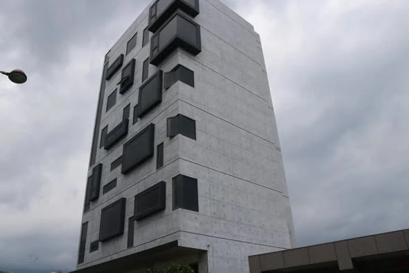 花蓮七星潭室內外後製清水模