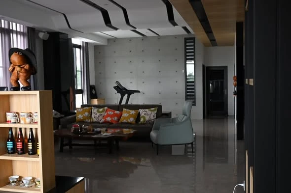 宜蘭後製清水模