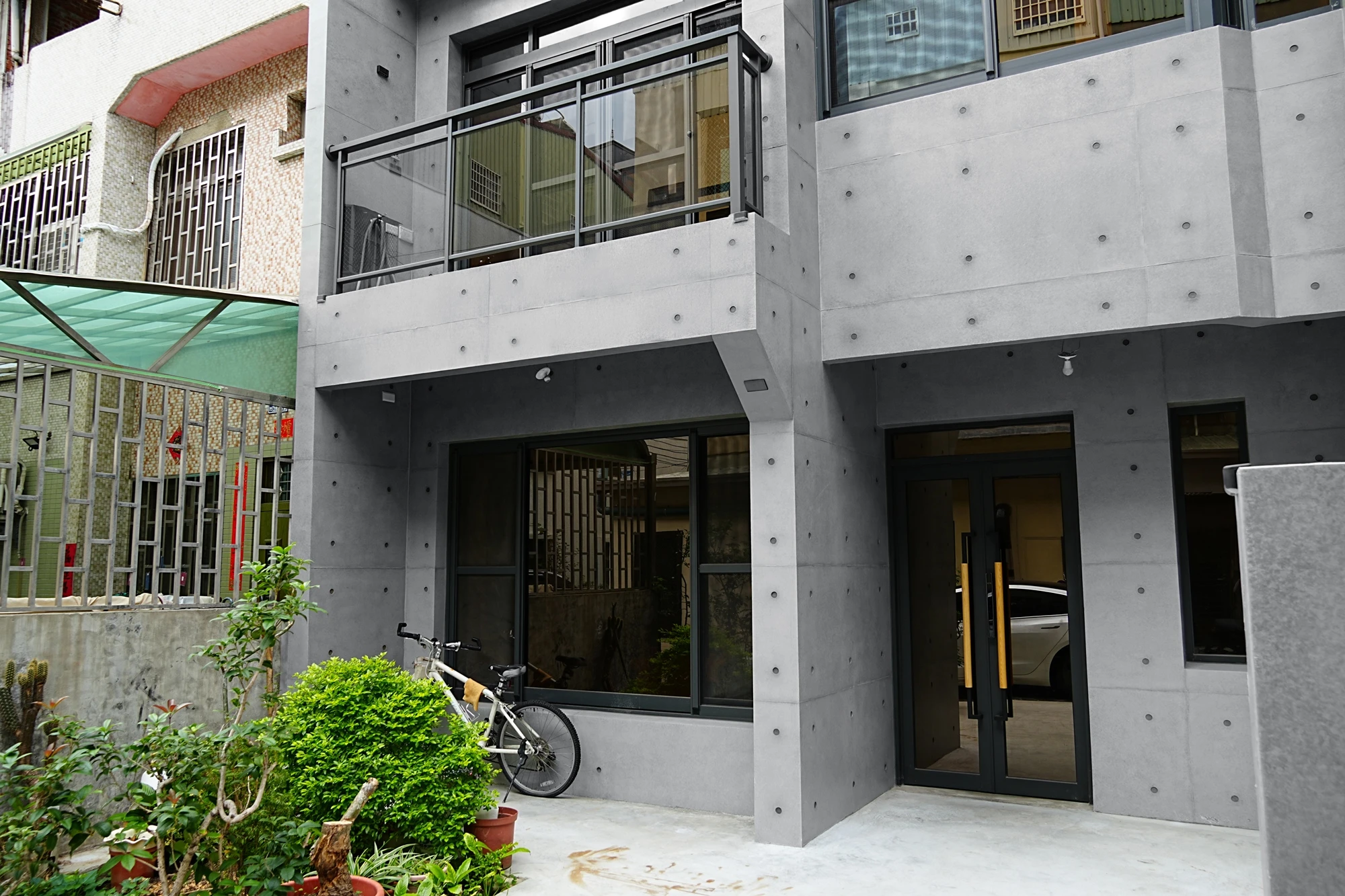 台中後製清水模