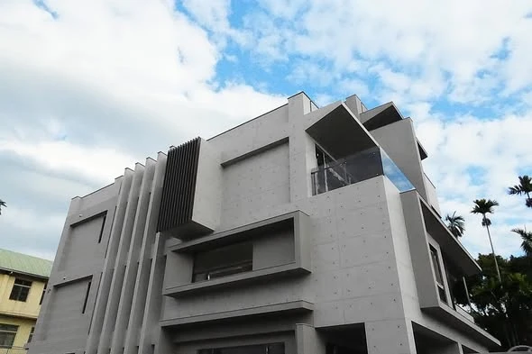 豐原後製清水模