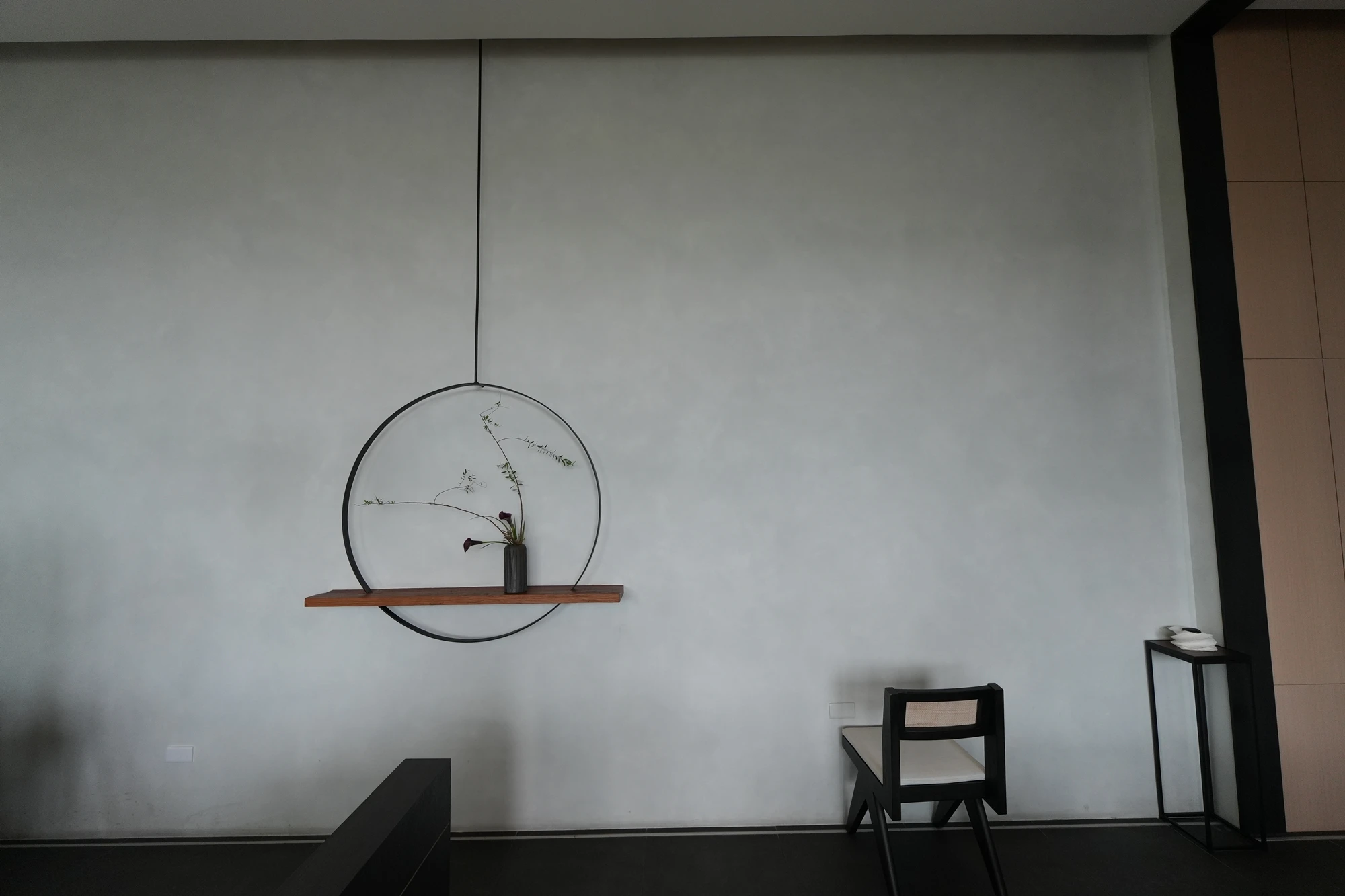 花蓮知名餐廳王記後製清水模