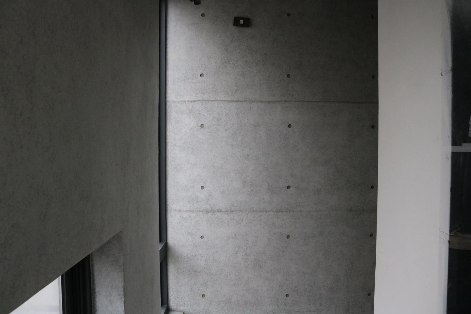 花蓮七星潭室內外後製清水模