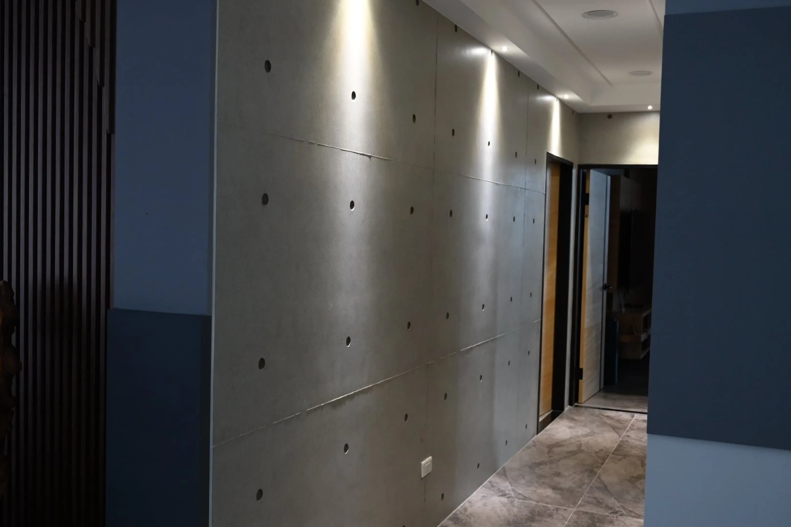 宜蘭後製清水模