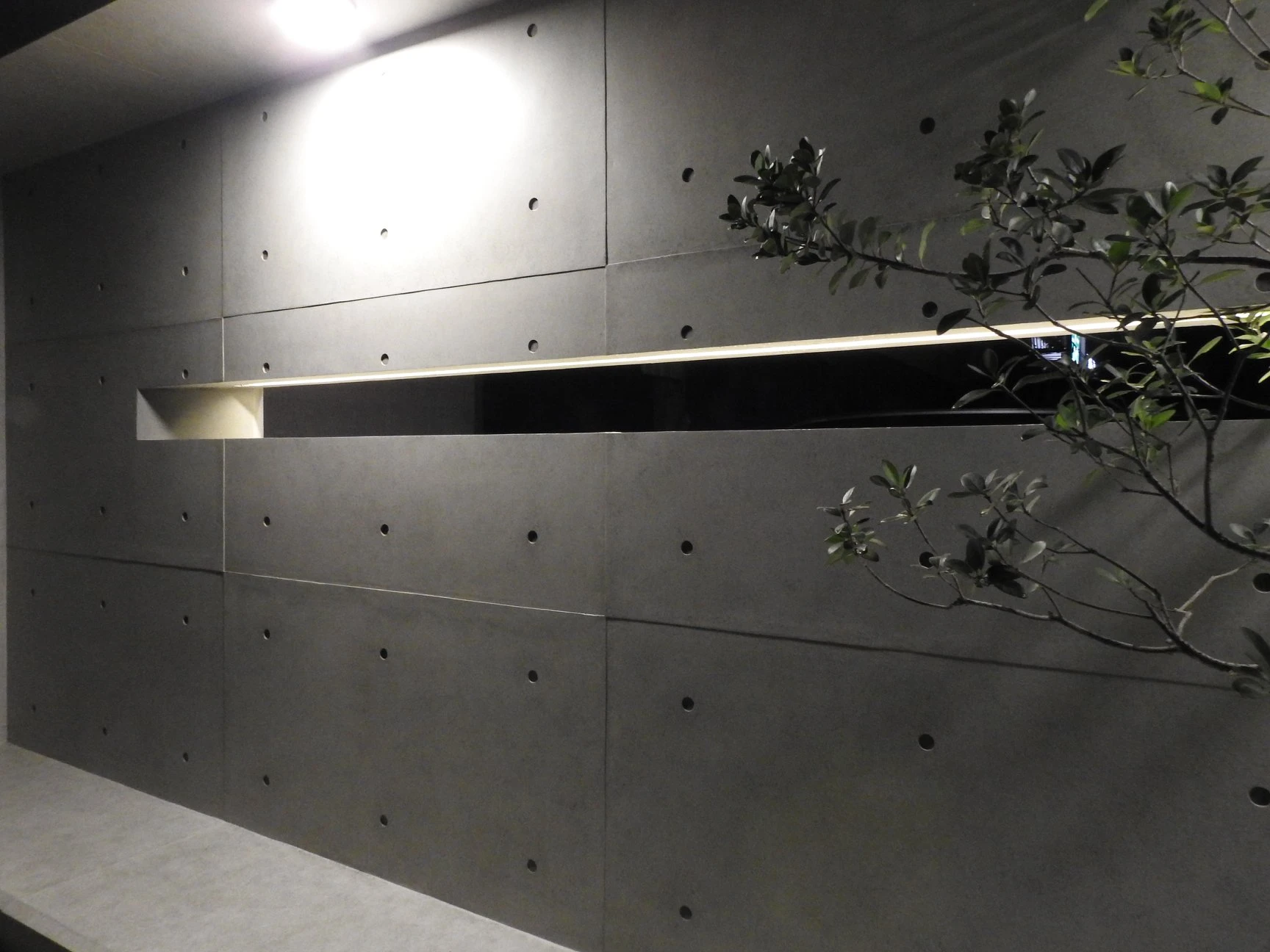 新竹室外立體後製清水模