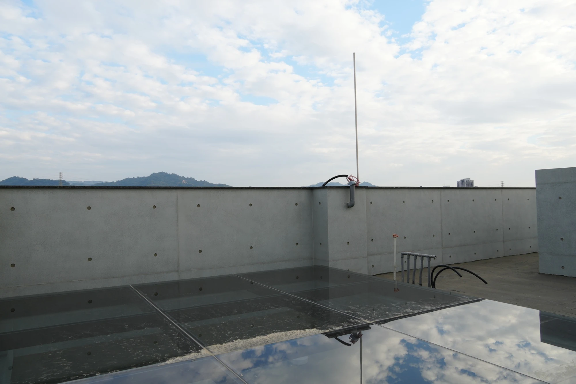 豐原後製清水模