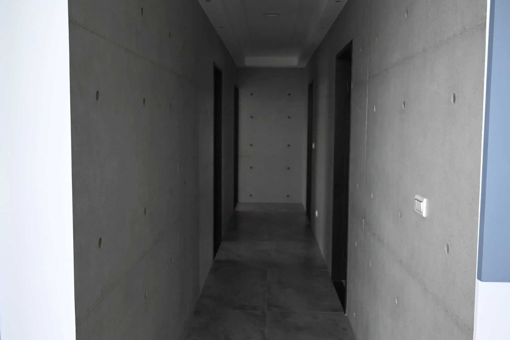 宜蘭後製清水模