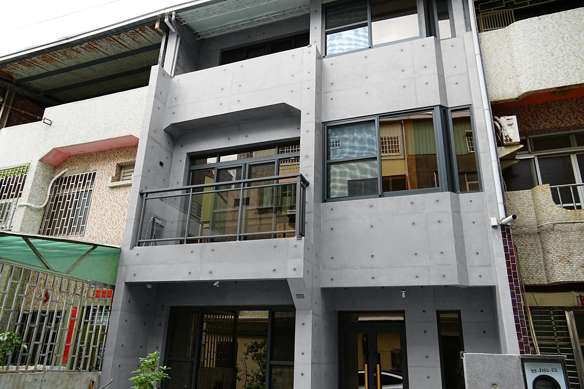 台中後製清水模