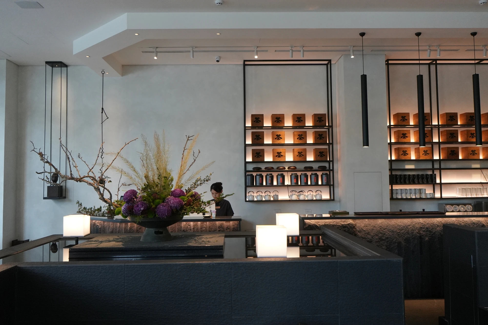 花蓮知名餐廳王記後製清水模