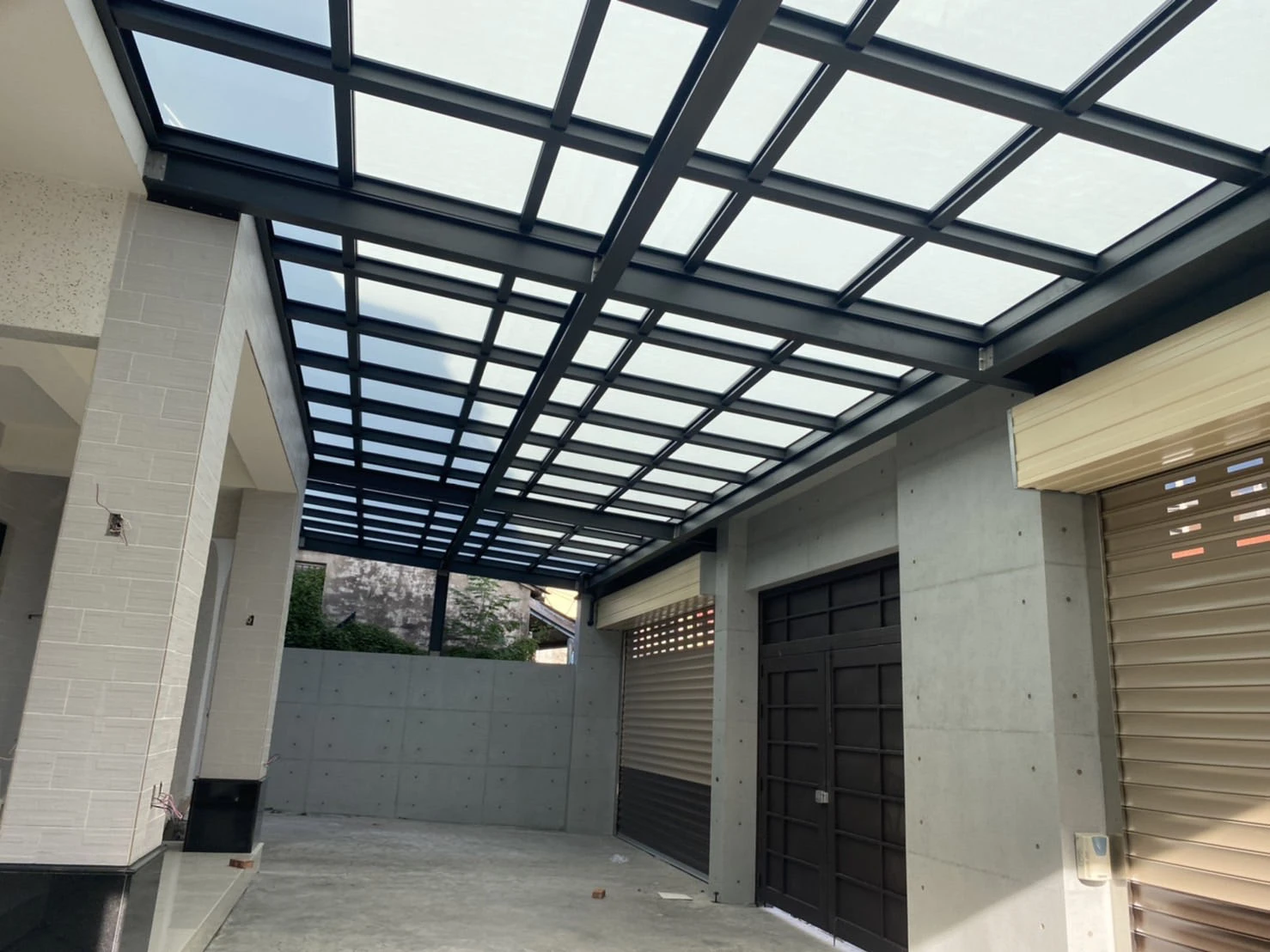 雲林北港後製清水模