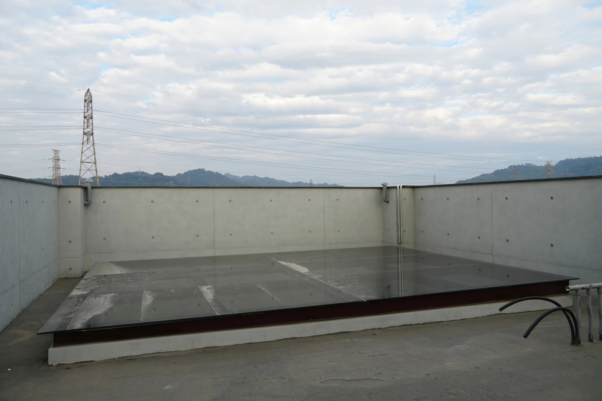 豐原後製清水模