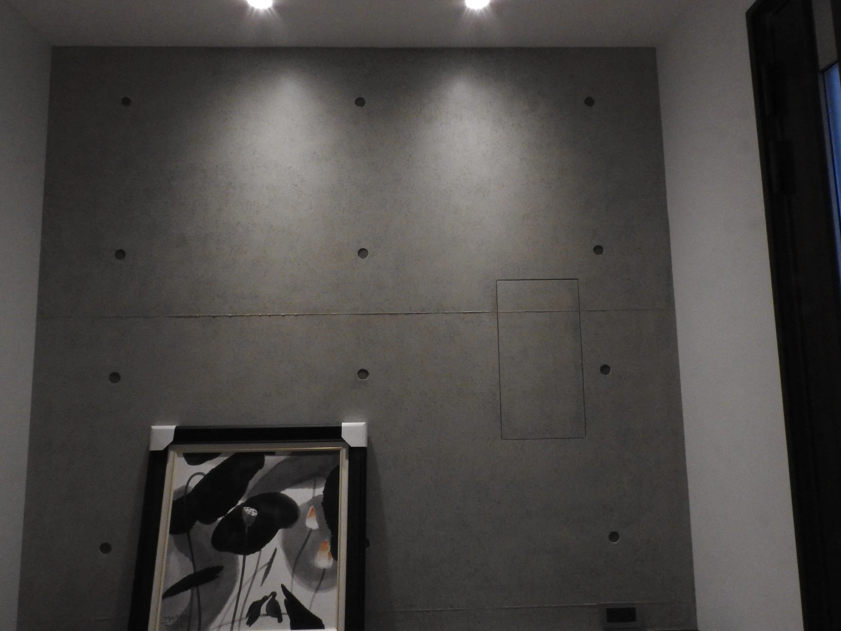 台南室內後製清水模