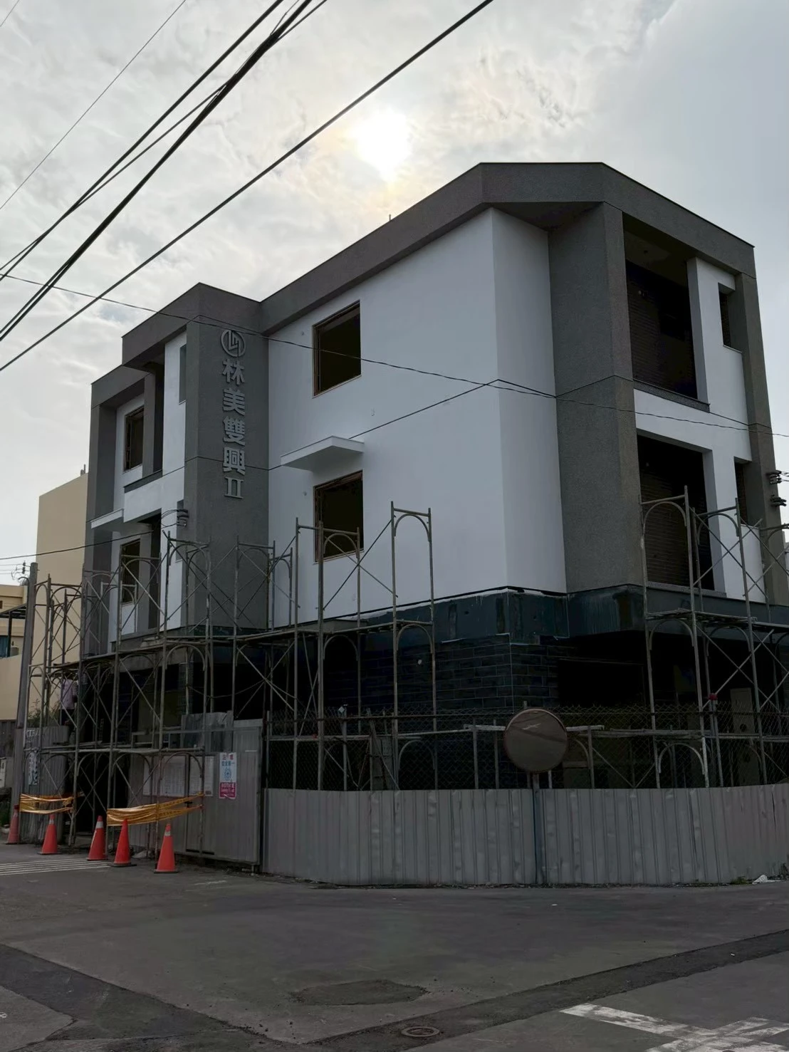 老屋外牆翻新可以改善哪些問題？