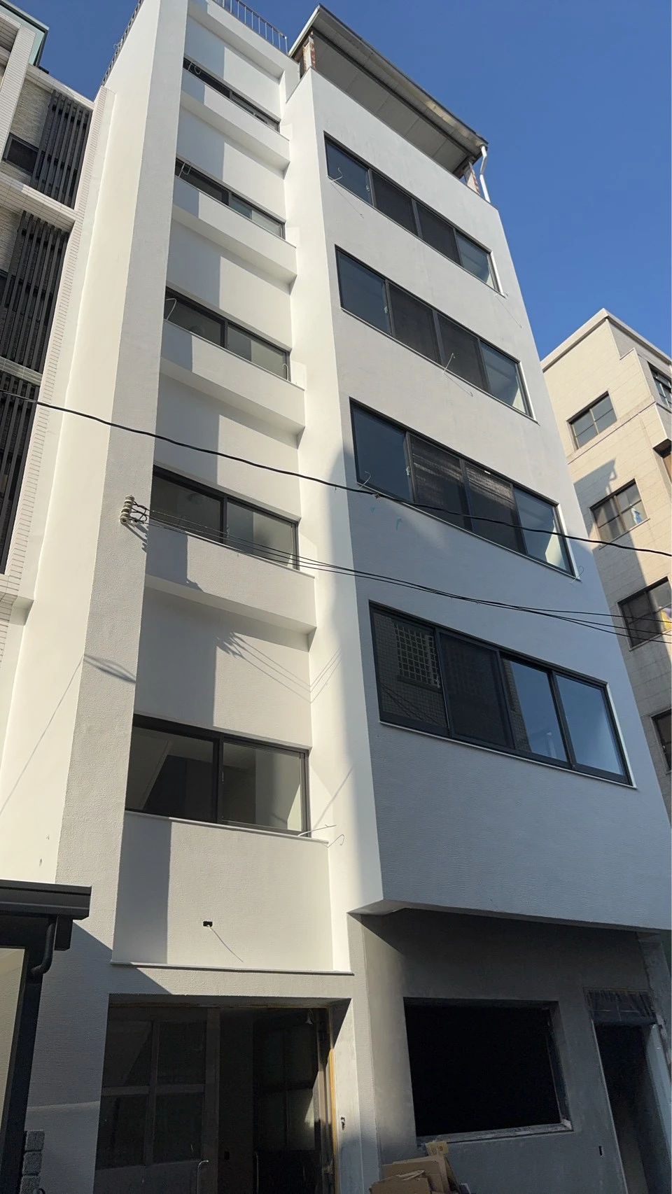 高品營造外牆拉皮  (中清路二段1250巷166弄11號)