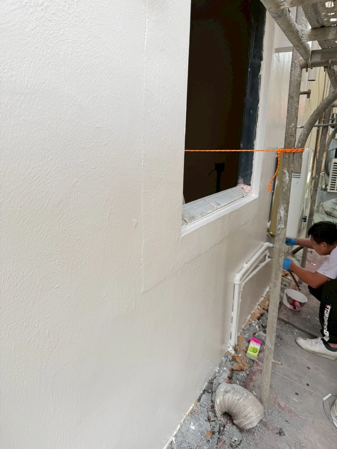 老屋翻新防水塗料場 (太平區長億南二街)