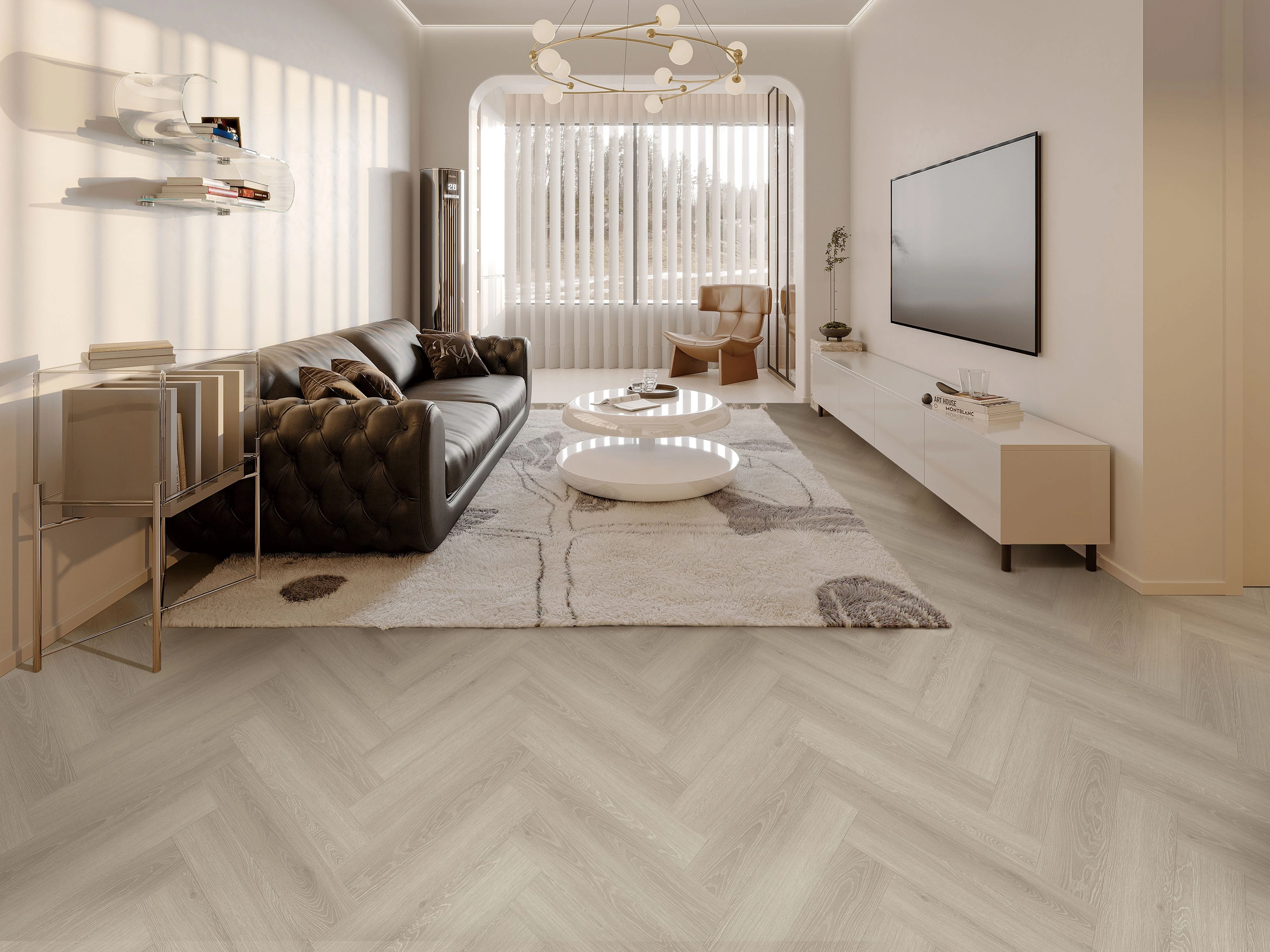 8504(本型號可升級人字拼)