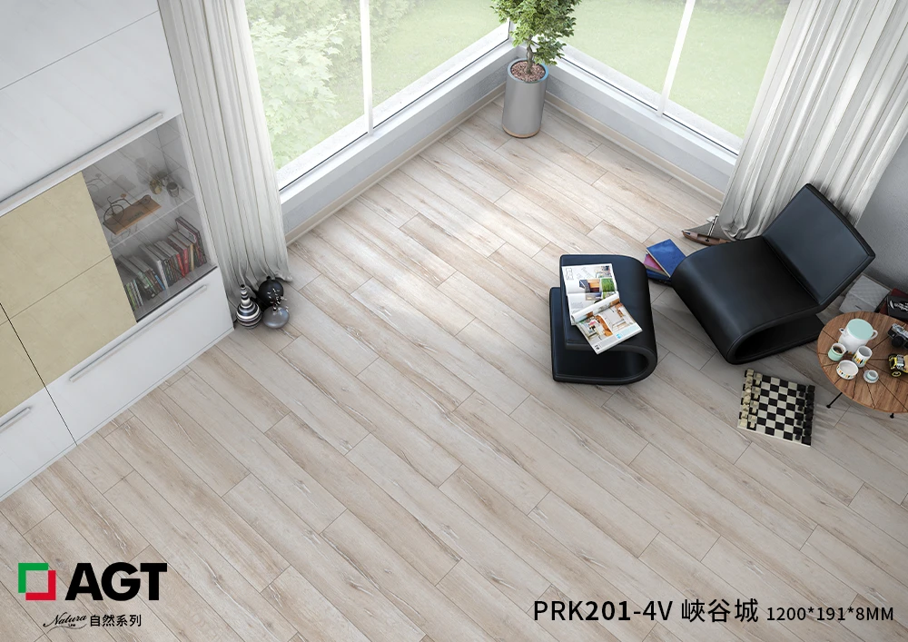 PRK201-4V 峽谷城 Canyon Oak