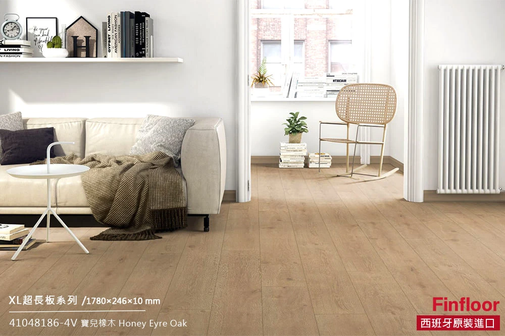 寶兒橡木 Honey Eyre Oak No.41048186-4MV