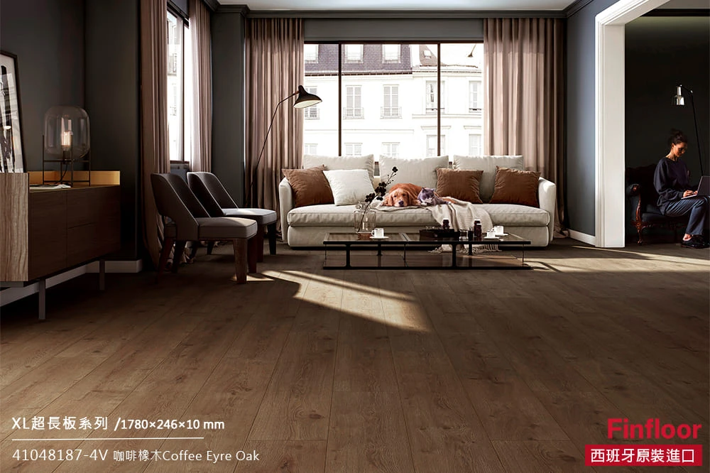 咖啡橡木 Coffee Eyre Oak No.41048187-4MV