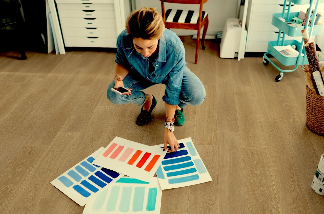 500624 Morris Oak莫里斯橡木