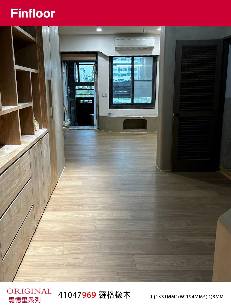 羅格橡木 Minueto Walnut NO.41047969-4MV