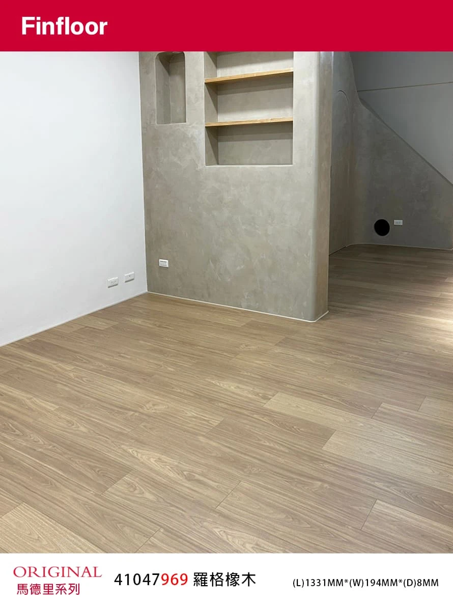 羅格橡木 Minueto Walnut NO.41047969-4MV