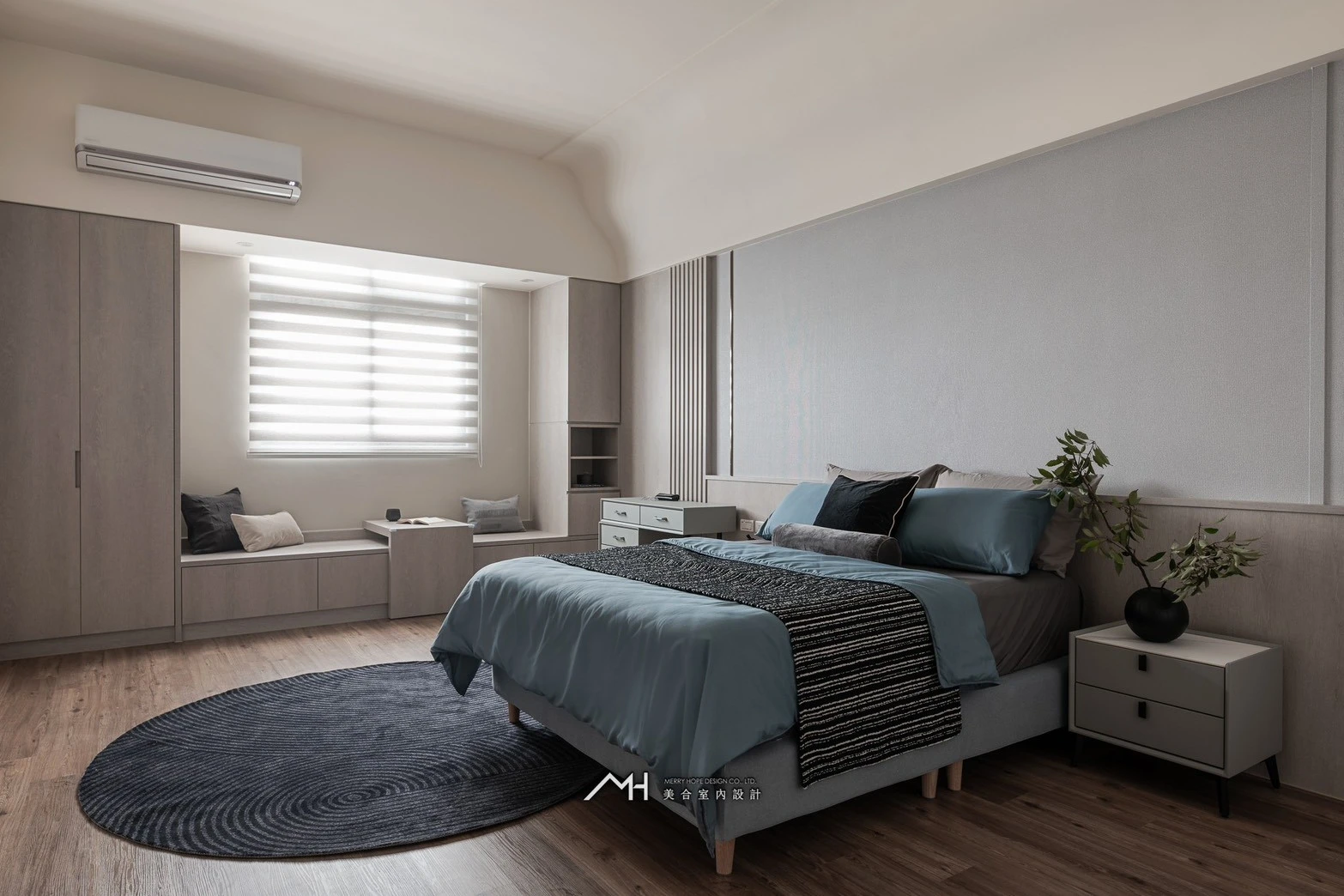 蘆竹-宏昌冠隆（木地板完工照）