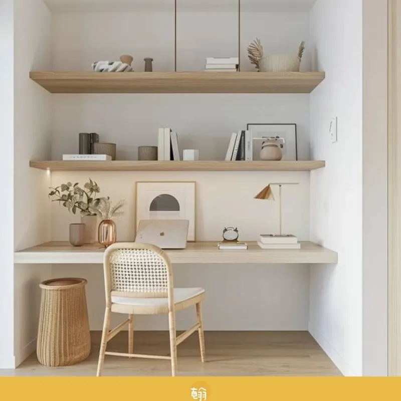 簡單富有層次的日系裝修設計