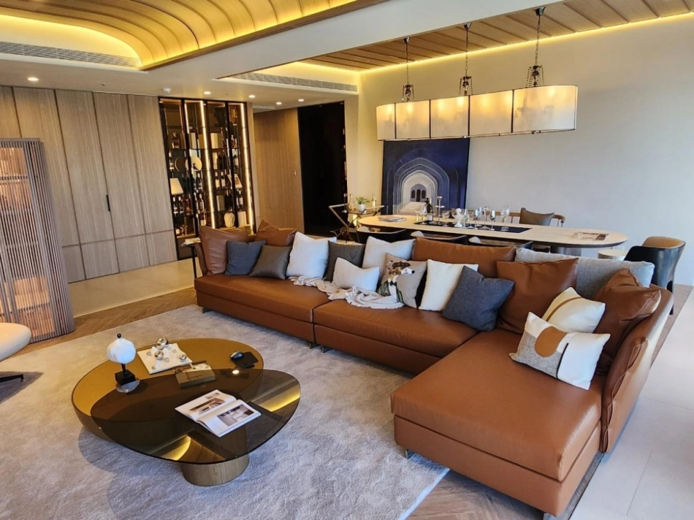 紅樹_林李公館#現代奢華混搭風格-台北裝潢設計