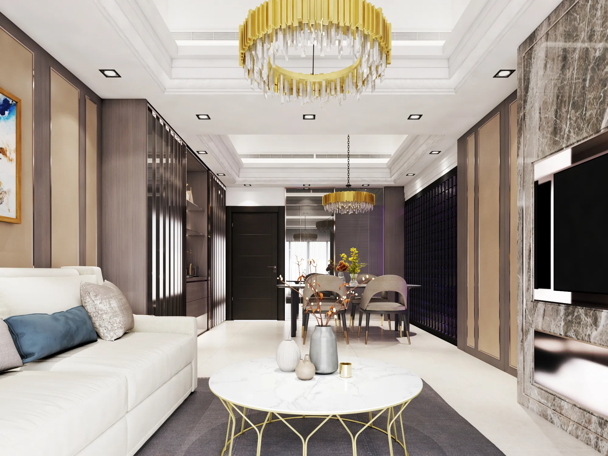 您要的尊榮奢華感在這兒