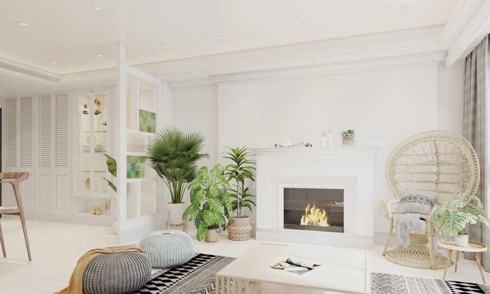 維多利亞的純白 | 青埔曾宅