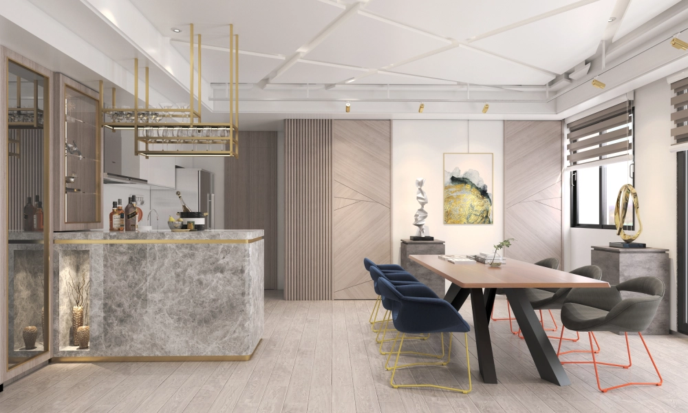 奢.畫 | 內湖工作室