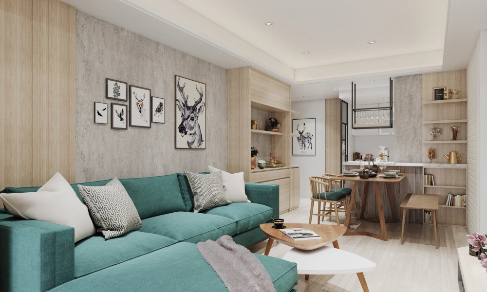 極.光 | 林口徐宅