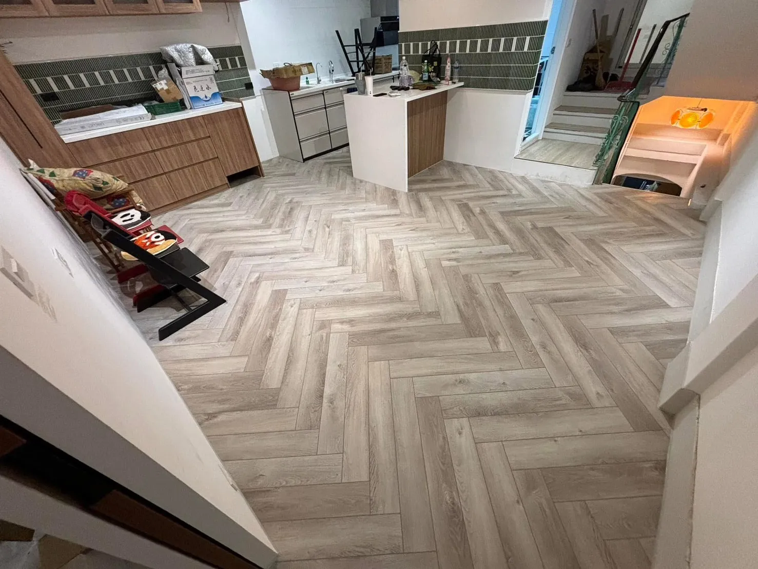 卡扣地板施工會很久嗎？SPC卡扣地板廠商,台東SPC卡扣地板廠商,卑南SPC卡扣地板廠商