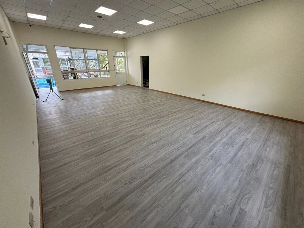 幼兒園教室 地板代工案場