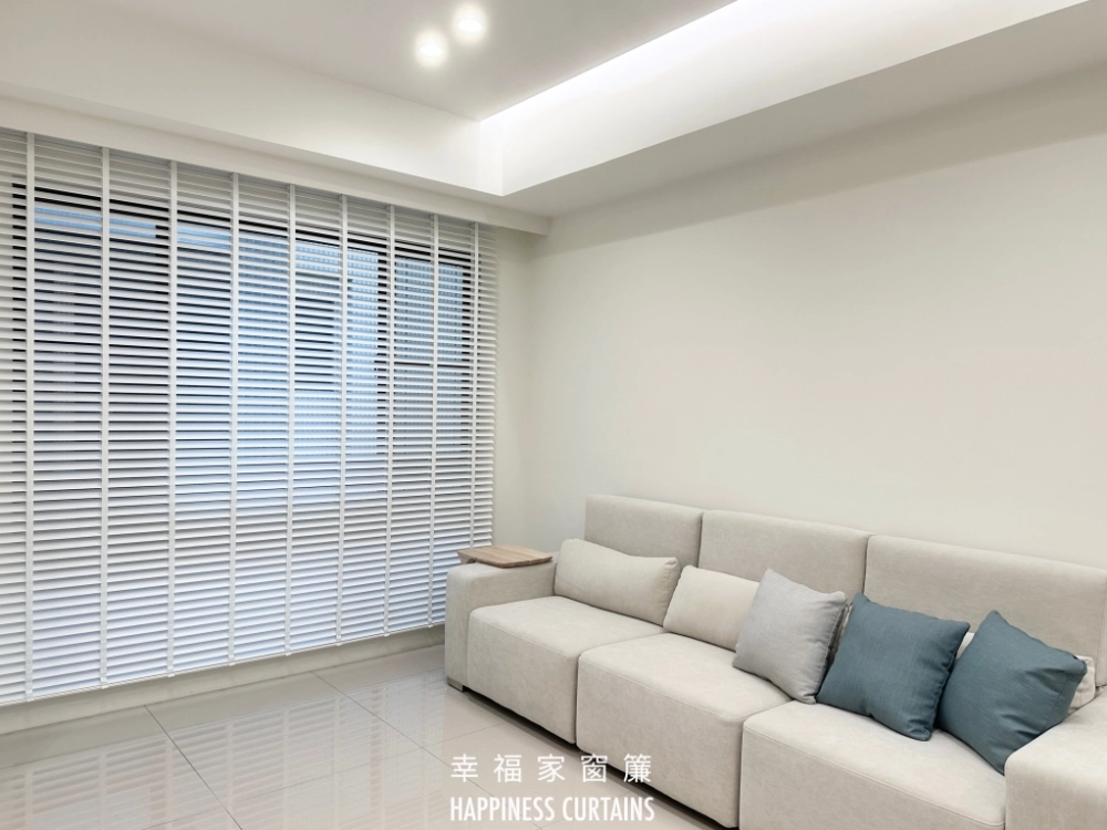 窗簾設計 - 窗簾樣式