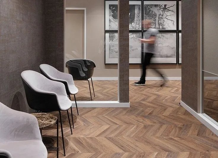 地板設計 - 地板施工