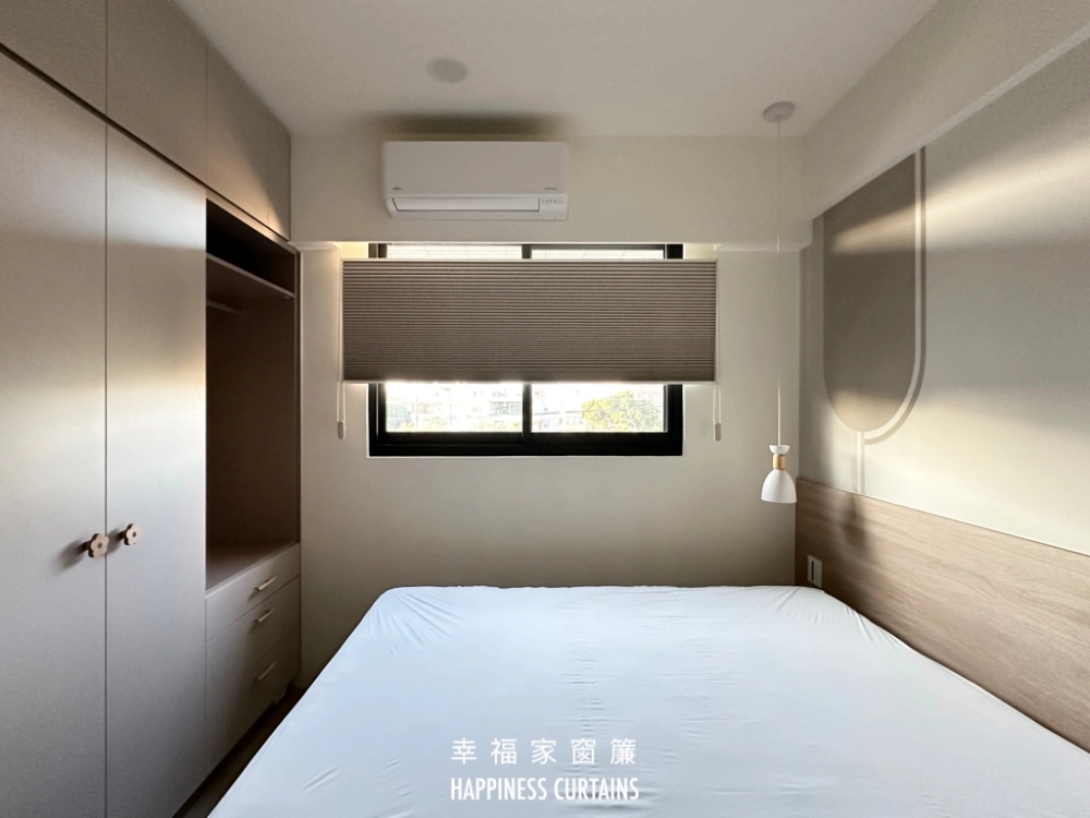 風琴簾 Honeycomb Blinds