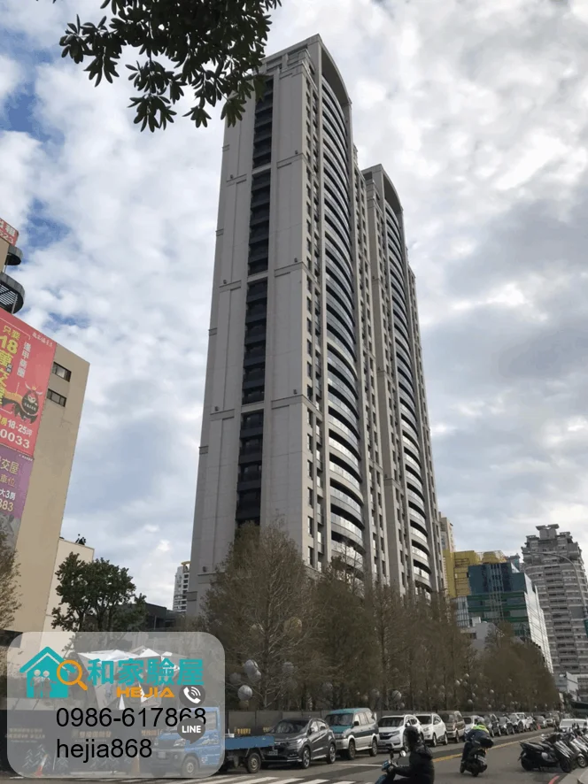台中市南屯區 雙橡園1617
