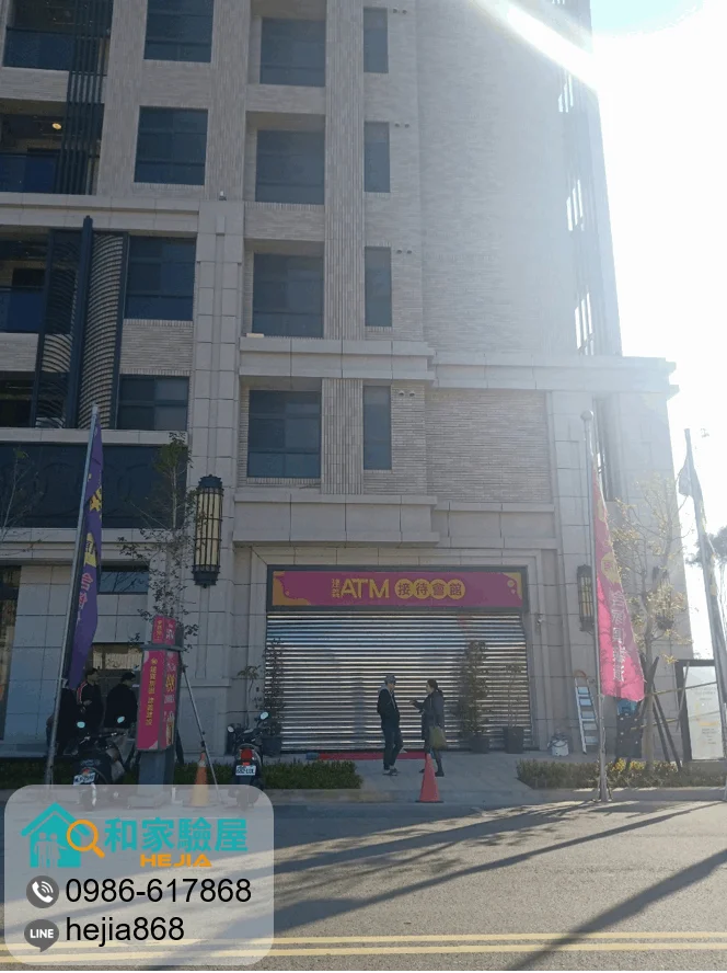 台中市南屯區 建義ATM