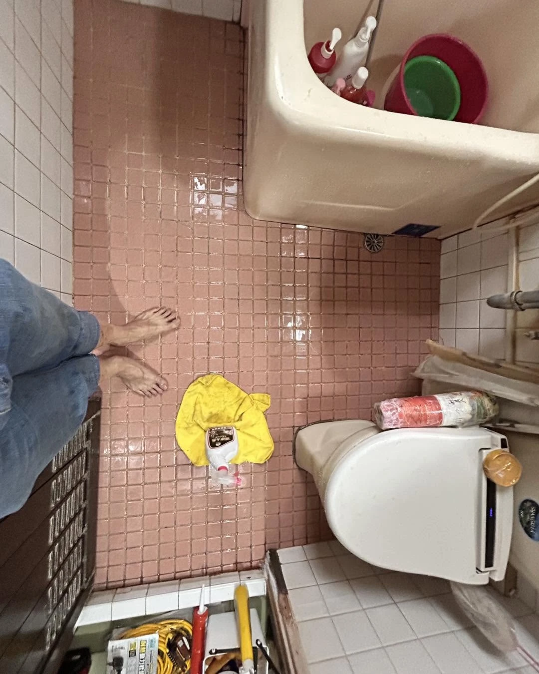地面止滑