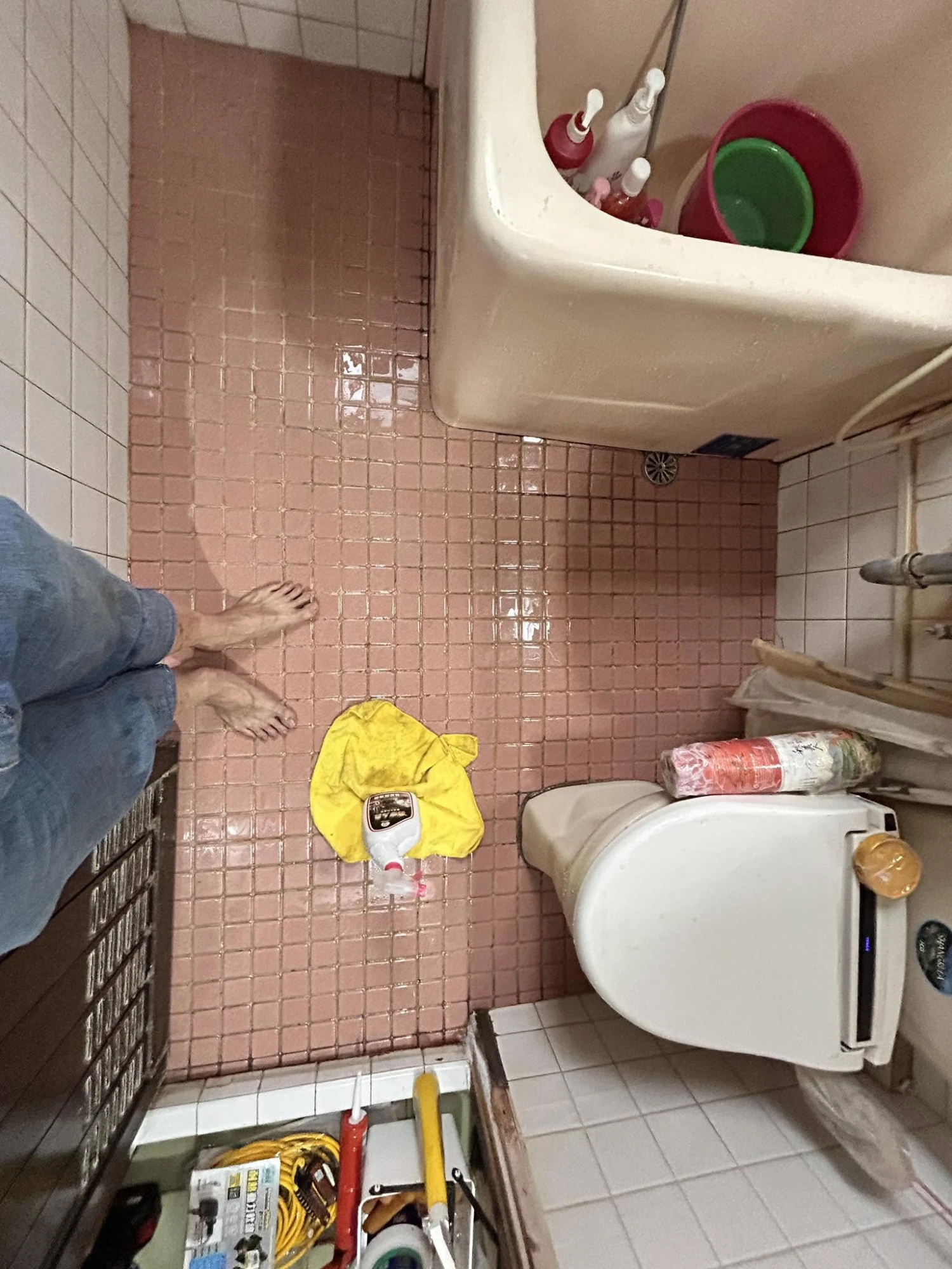 地面止滑