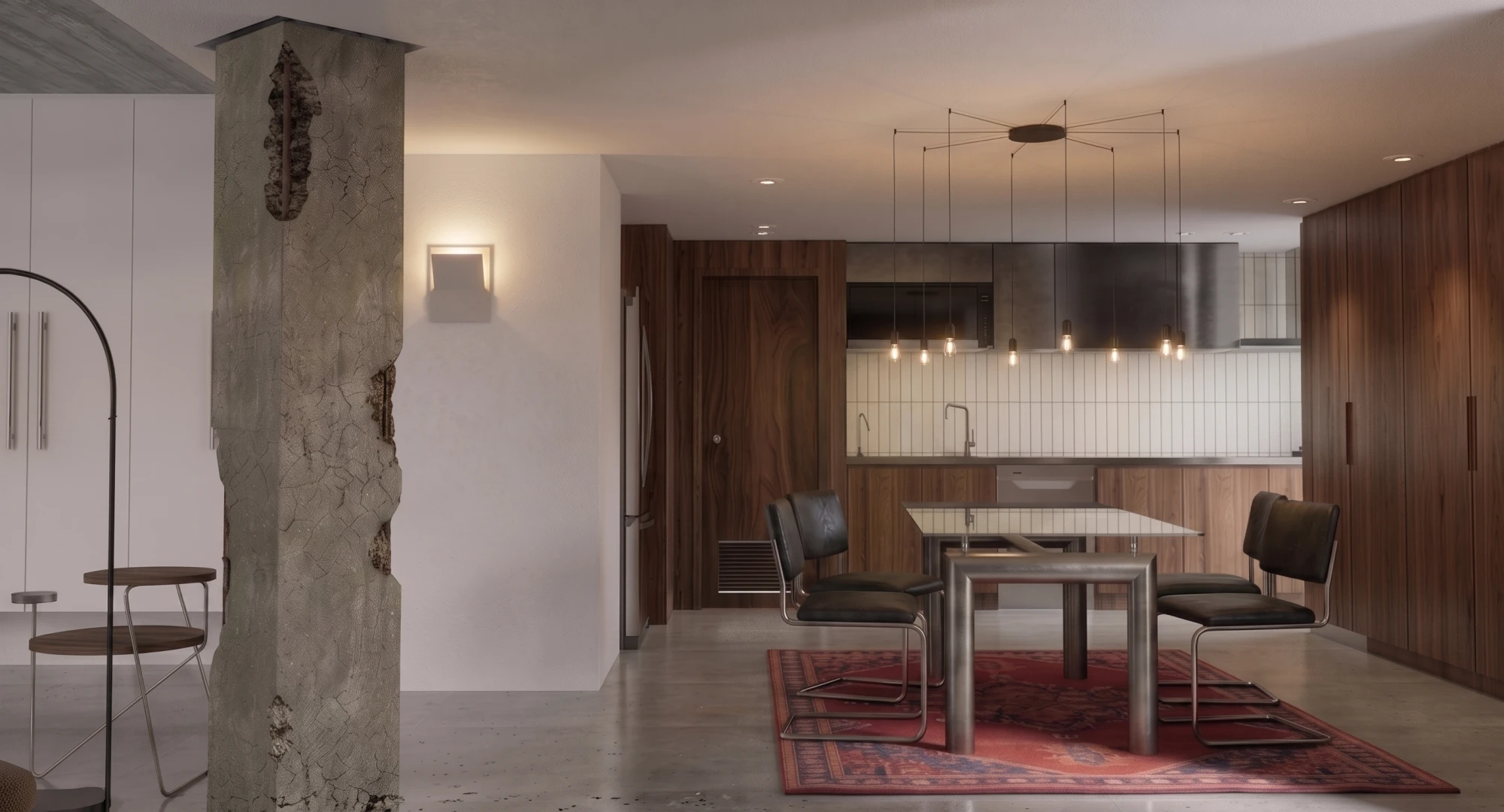 New Taipei, Tamsui,P.residential