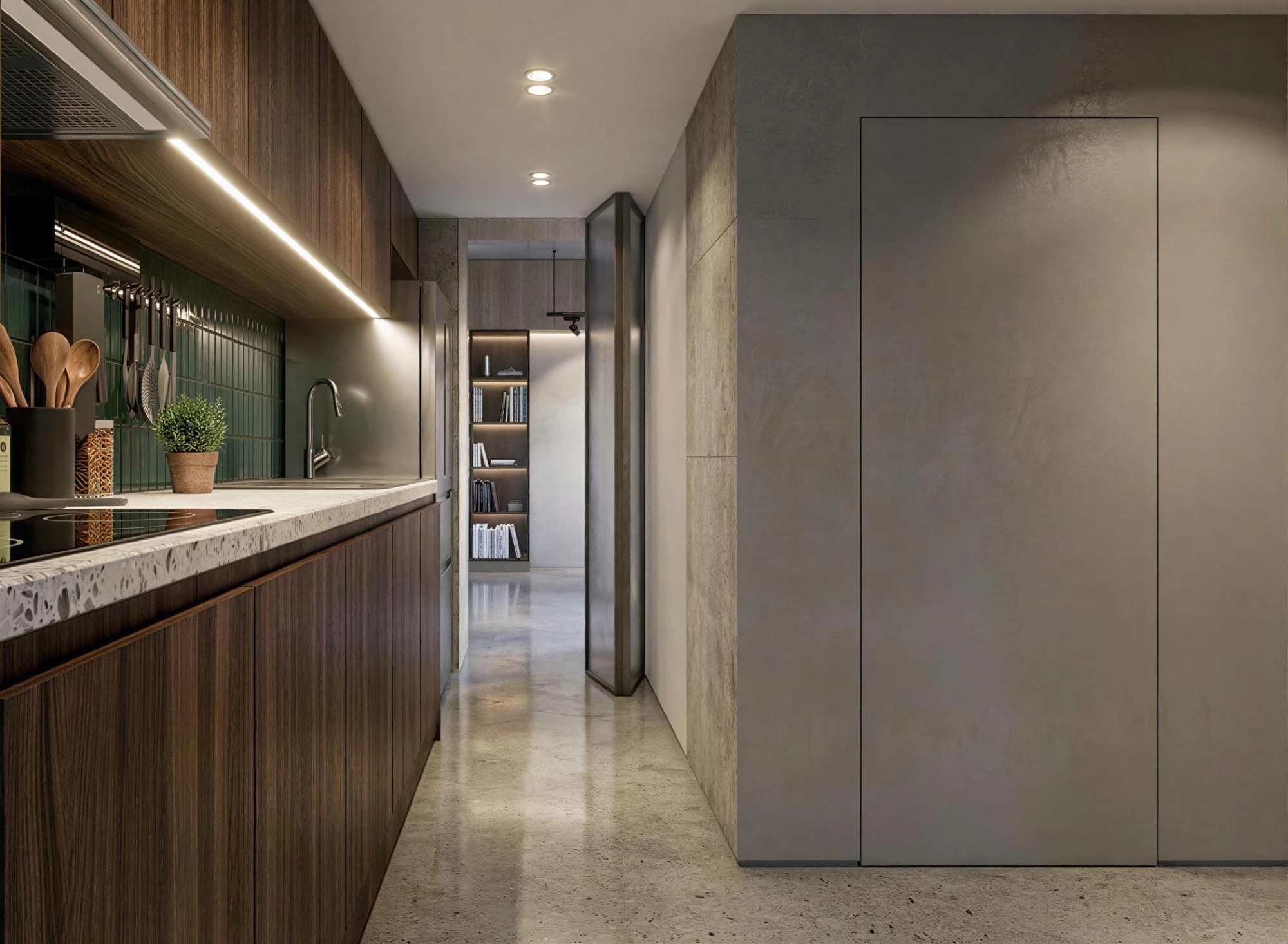 New Taipei, Xindian,L.residential